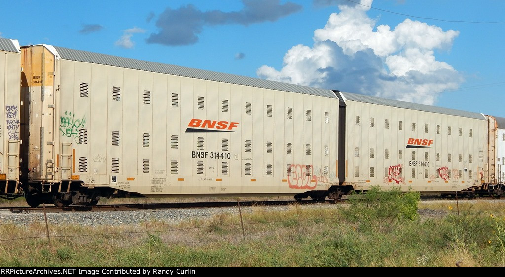 BNSF 314410